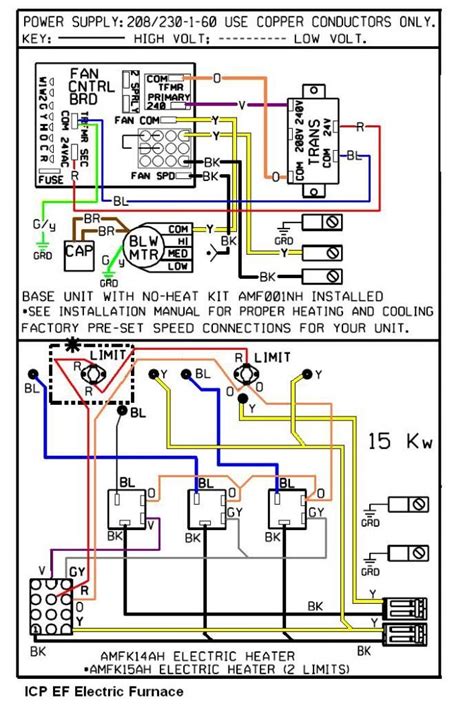 American Standard Air Conditioner Model 2ycx3036a1064aa Wiring Diagram