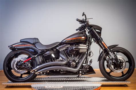 Harley Davidson Softail Breakout Price In India New 2020 Harley