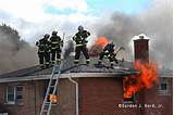 Roof Ventilation Fire