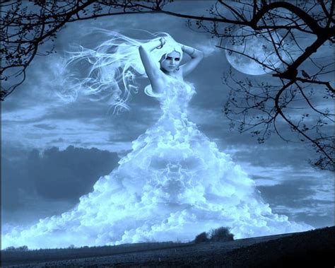 Tempestas Goddess Of Storms Moon Tempestas Goddess Storm Night