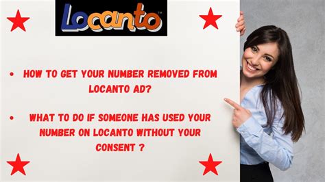What To Do If Someone Has Posted Your Number On Locanto How To Complain About Fake Locanto Ad