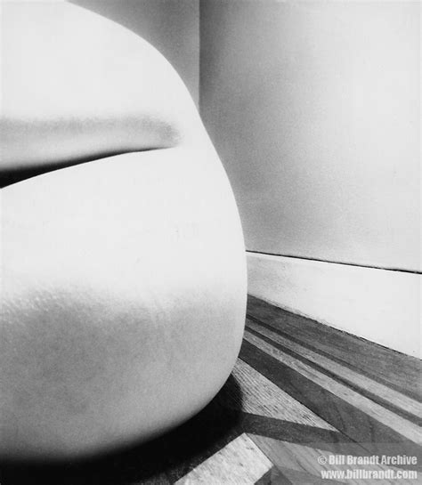 Nude Belgravia London 1958 February Bill Brandt Archive