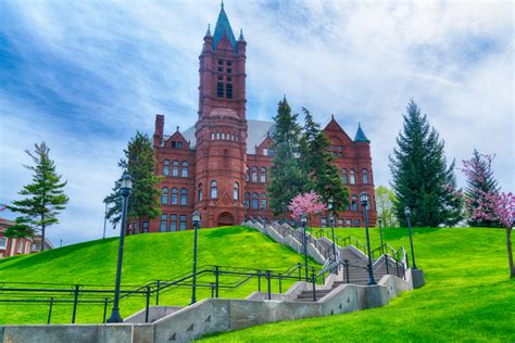 How To Get Into Syracuse University Admissions Data And Strategies