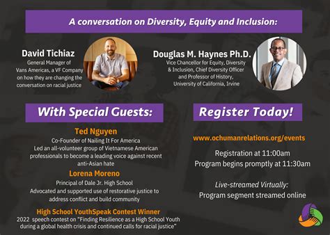 Orange County Together Artwork | OC Human Relations