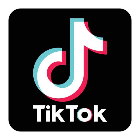 Logo Tiktok Logos Png Images And Photos Finder