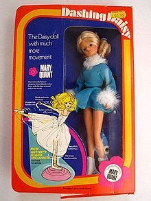 Daisy Doll Wikipedia In 2023 Mary Quant Nostalgic Toys