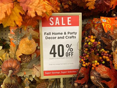 Use Hobby Lobby Fall Decor To Style Your Front Porch For