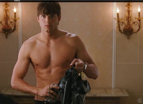 Ashton Kutcher Naked And