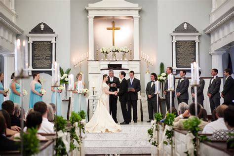 Traditional Baptist Wedding Ceremony