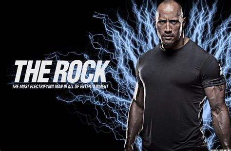 Wonderful Wallpapers The Rock Hd Wallpapers