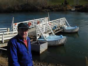 Historic Tuapeka Ferry Relaunched Otago Daily Times Online News
