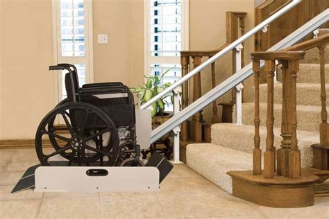 With wheelchair lifts from ameriglide, you can go anywhere. Inclined Platform Lift | Inclined Wheelchair Lifts ...