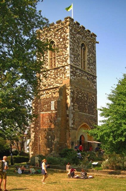 Hornsey St Marys Church Tower © Jim Osley Cc By Sa20 Geograph