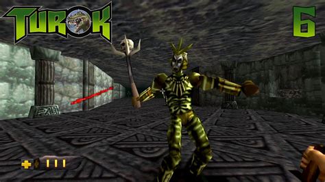 Let S Play Turok Ep The Catacombs Youtube