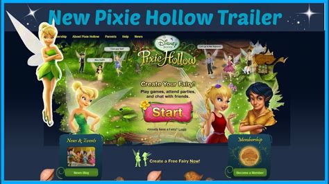 Watch Pixie Hollow Games Online Tuuperslecmoi