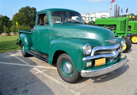 Old Green Pickup Truck Free Stock Photo Public Domain Pictures