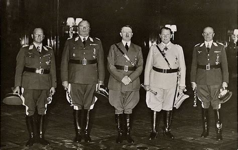 The Men Who Made The Third Reich The Nation