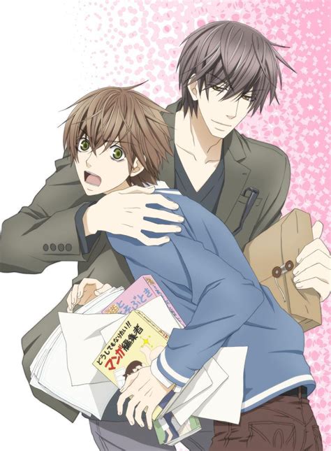 Onodera And Takano Sekai Ichi Hatsukoi Photo 22921845 Fanpop