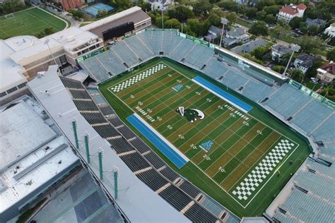 Yulman Stadium Reduced Prices Hopes To Attract Larger Crowd