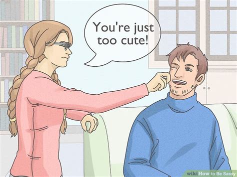 How To Be Sassy 15 Steps With Pictures Wikihow