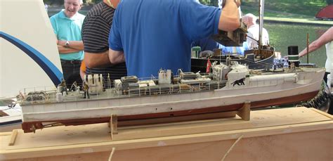 Trains And Boats And Planes Wilton Kirklees Model Boat Show 9th Sept 2012