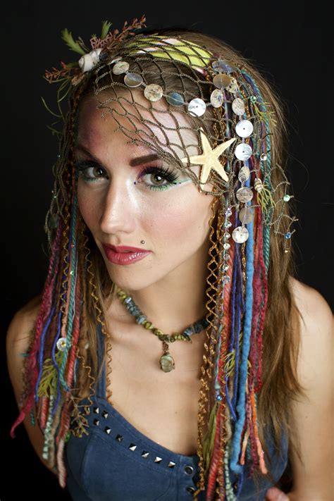 Shoplotuscircle Lotuscircle Headdress Headdresses Wig