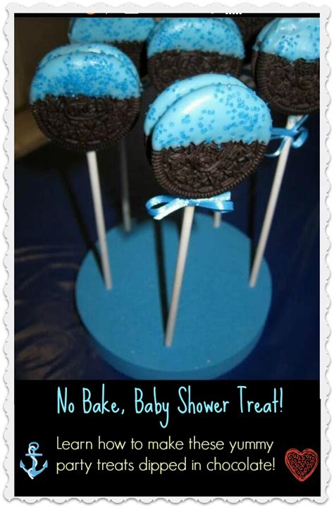 Baby Shower Chocolate Oreos Pictures, Photos, and Images for Facebook