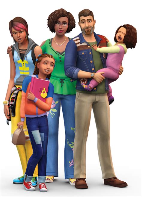 The Sims 4 Parenthood Grounding Options Simsvip