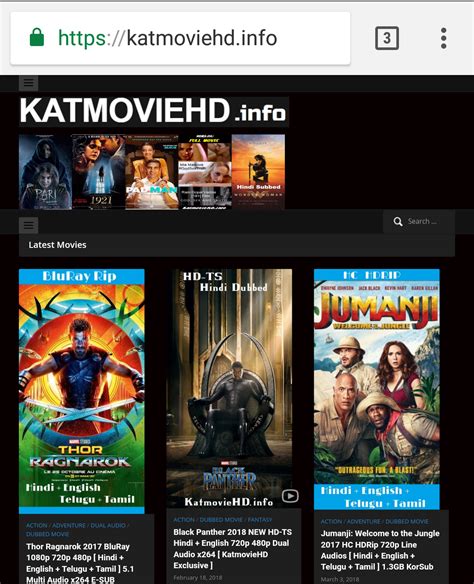 Free movie download sites in 2020: Top 5 movie Download website - Eazzyone