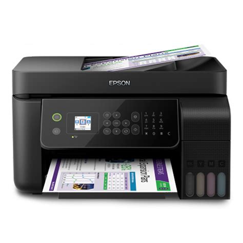 Impresor Multifuncional Epson L5190 Compushop
