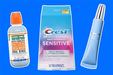 the 7 best teeth whitening products for sensitive teeth of 2023 tested and reviewed