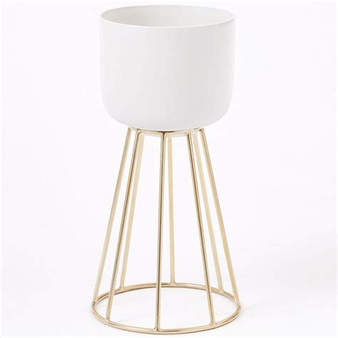 Micro trend: tall planters