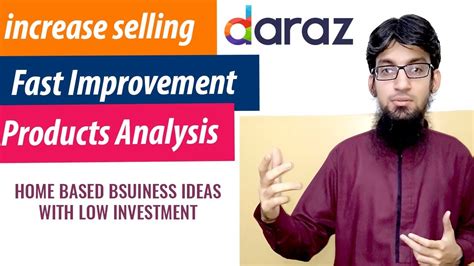 How To Increase The Sales On Darazpk Bilal Umeedwala Youtube