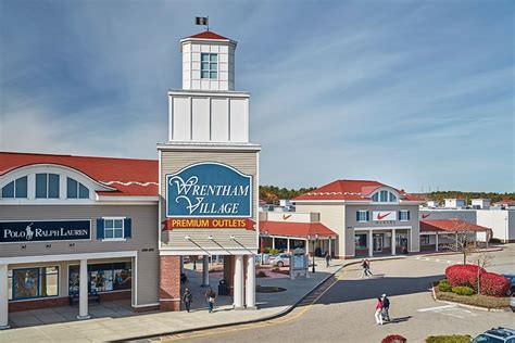 Wrentham Premium Outlets Store Directory Paul Smith