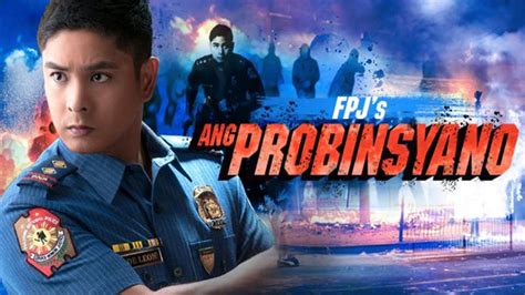 FPJs Ang Probinsyano TV Series Now