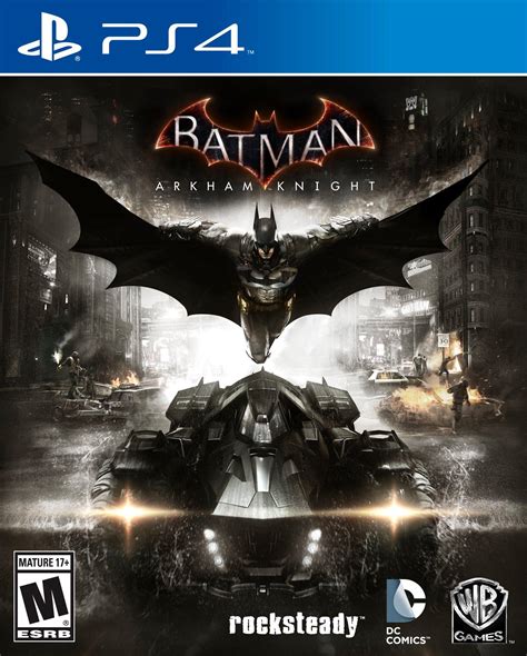 Although this game is playable on ps5, some features. Batman: Arkham Knight | PlayStation 4 | GameStop