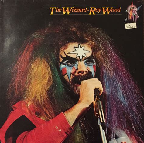 Roy Wood The Wizzard Roy Wood 1977 Extra Tracks Vinyl Discogs
