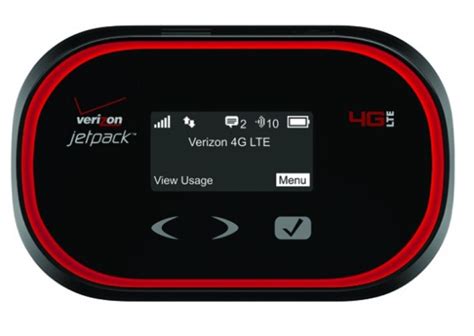 Verizon Jetpack 4G LTE Mobile Hotspot MiFi 5510L Review PCMag