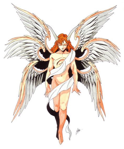 Divinely Appearing Demons Tv Tropes Character Art Character Design Shin Megami Tensei