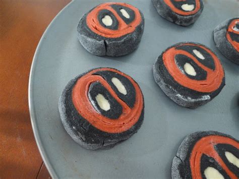 Deadpool Week Merc With A Mouth Sweet Rolls Kitchen Overlord Your