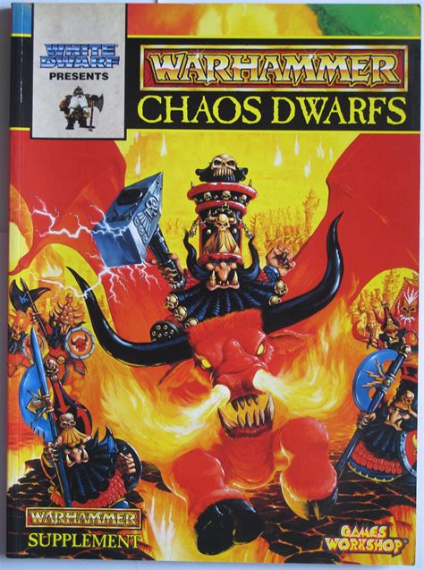 I Really Hope Ca Keeps The Old Designs For The Chaos Dwarfs — Total War Forums