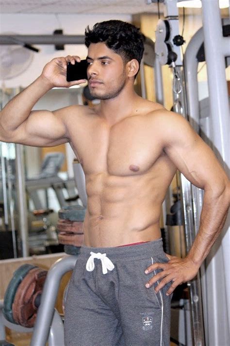 pinterest indian male model hot men bodies shirtless hunks