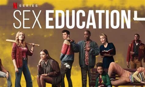 Sex Education Season 4 Release Date Plot And More Droidjournal