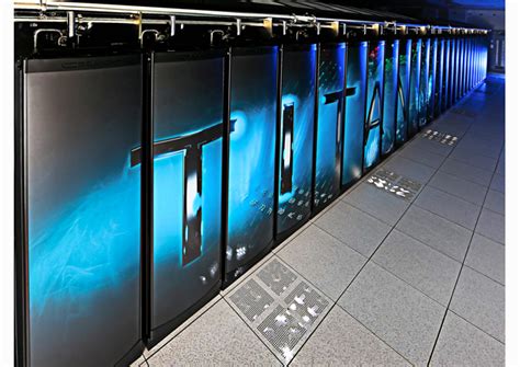 Titan Is Worlds Most Powerful Supercomputer Technology News