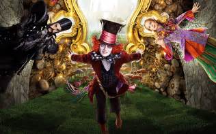 Alice In Wonderland Hd Movies 4k Wallpapers Images Backgrounds