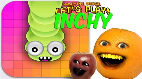 Midget Apple And Orange Play Inchy Time Travel Trouble Youtube