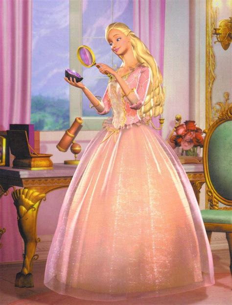 Barbie Cine Best Dress Worn Por A Character Picture Contest Anneliese