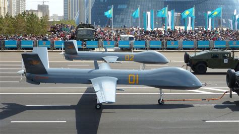 Wing Loong Unmanned Aerial Vehicle Uav Airforce Technology