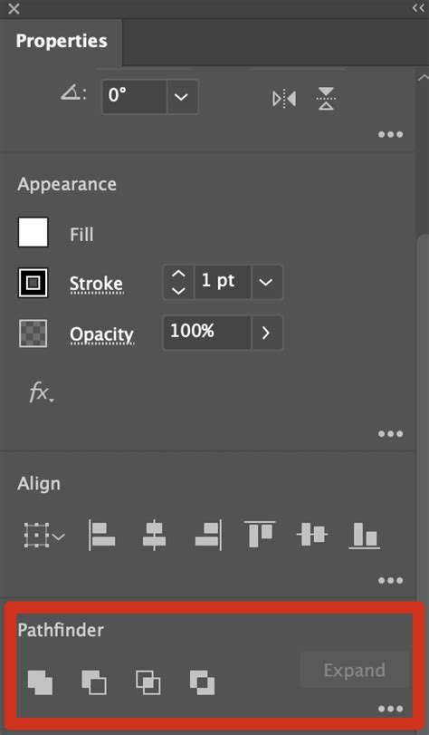 How To Use The Pathfinder Tool In Adobe Illustrator