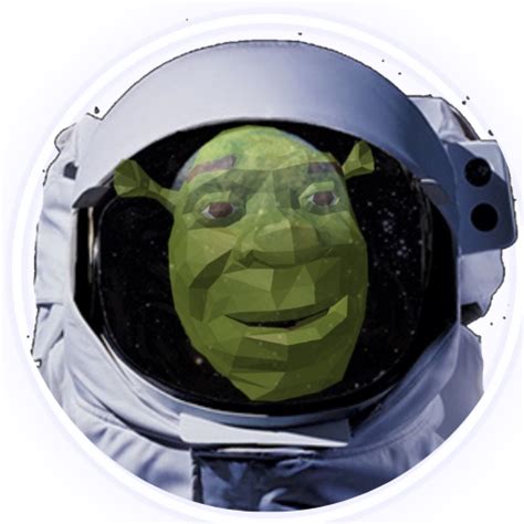 Space Shrek Medium